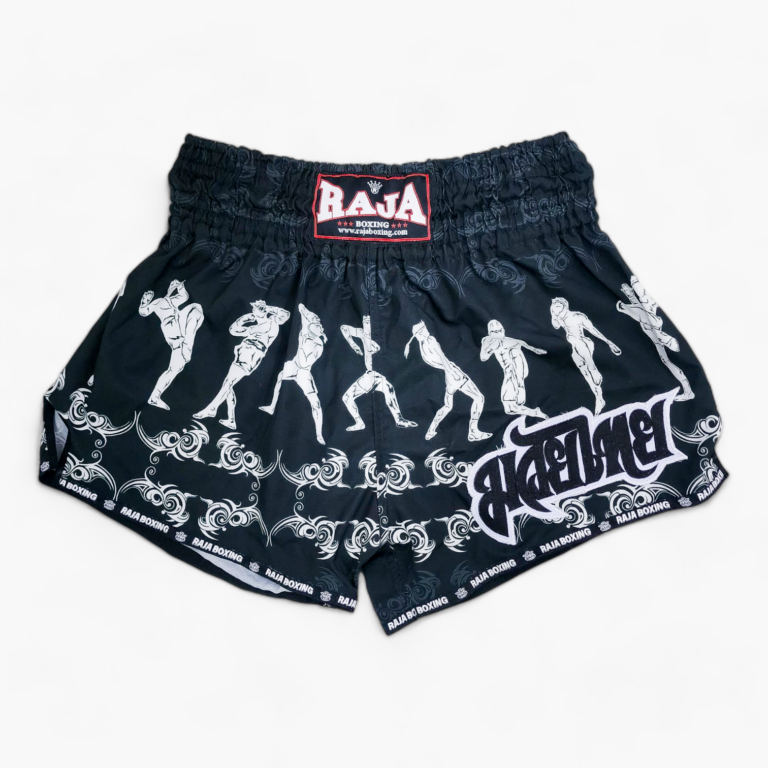 Muay Thai Shorts Muay Thai warrior