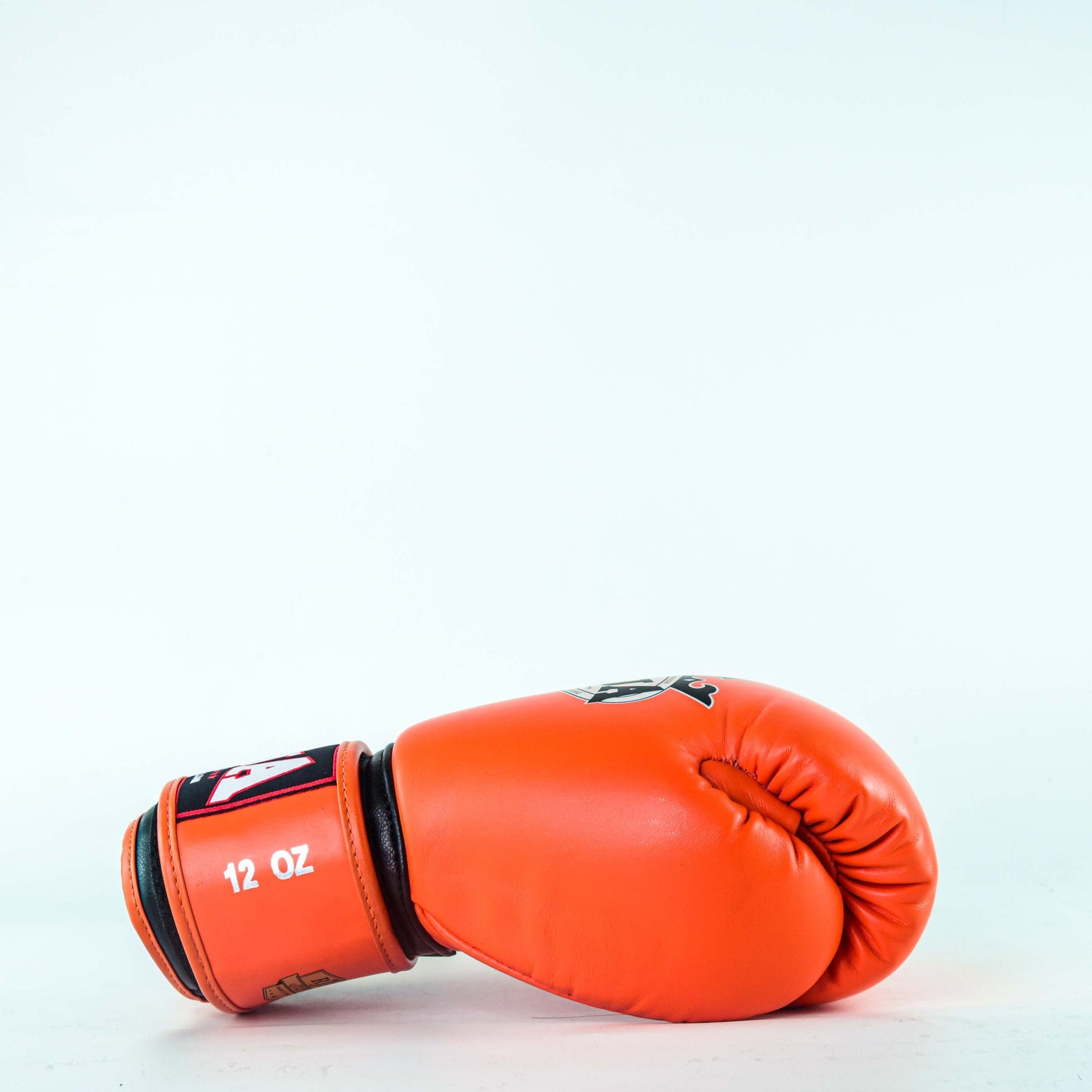 Raja V1 Boxing Gloves - Orange