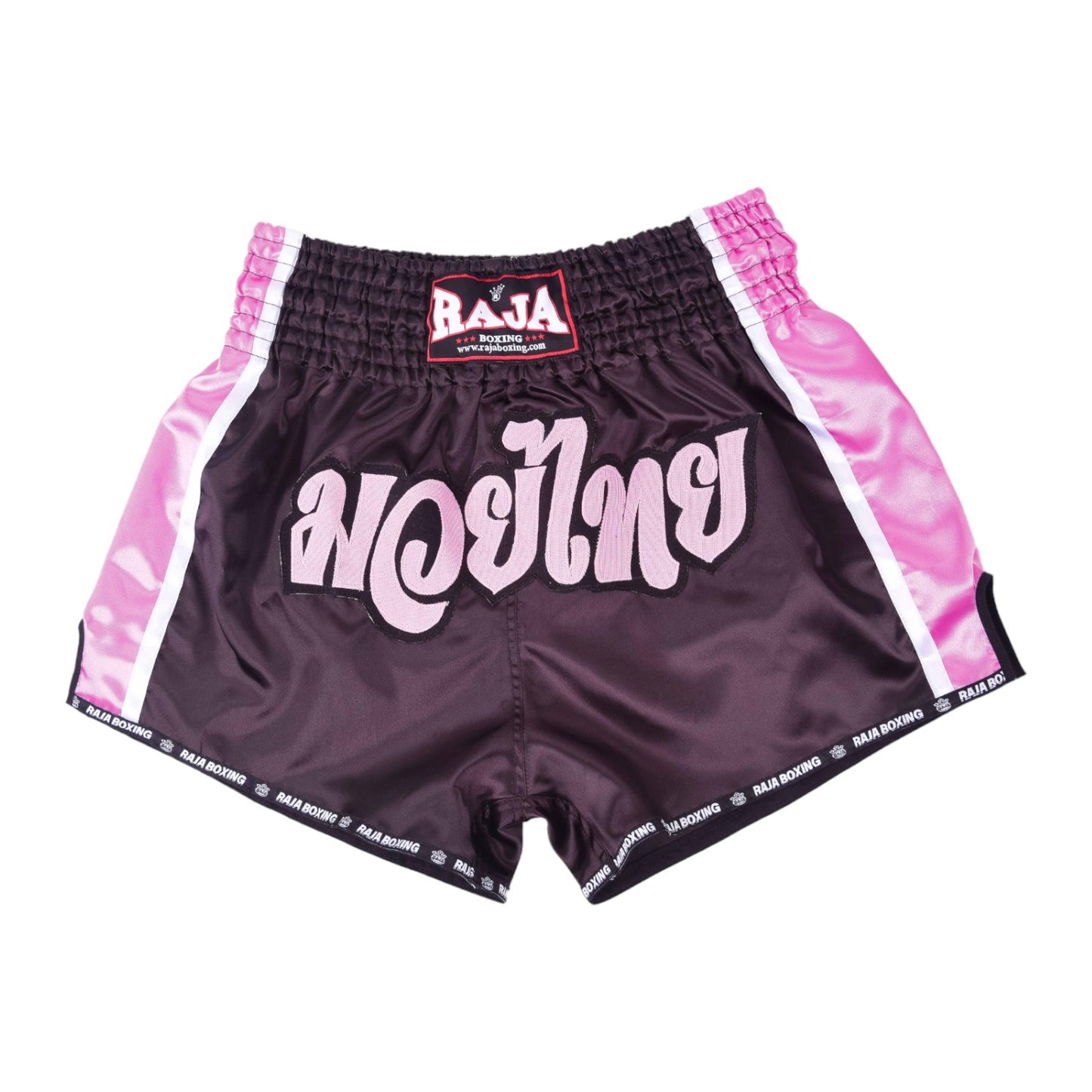 MuayThai Shorts Double Color V16