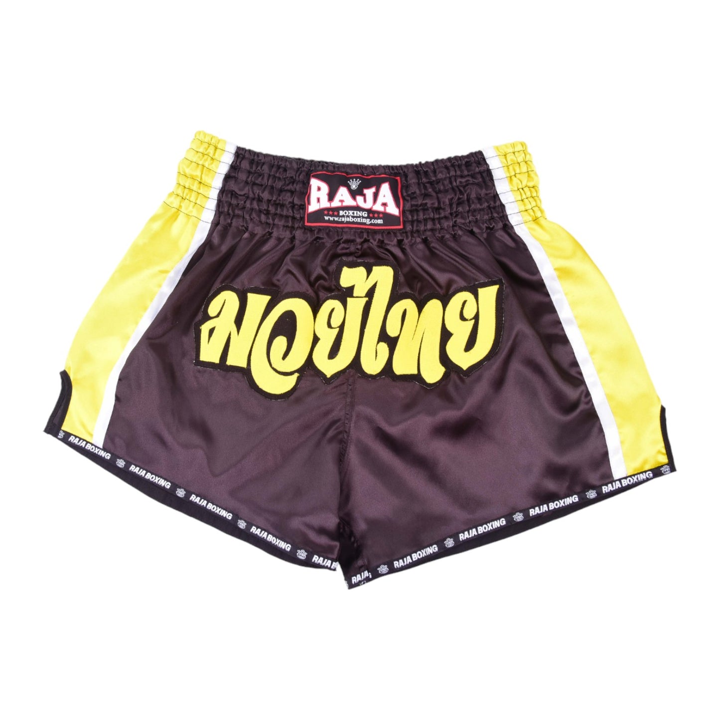 MuayThai Shorts Double Color V16