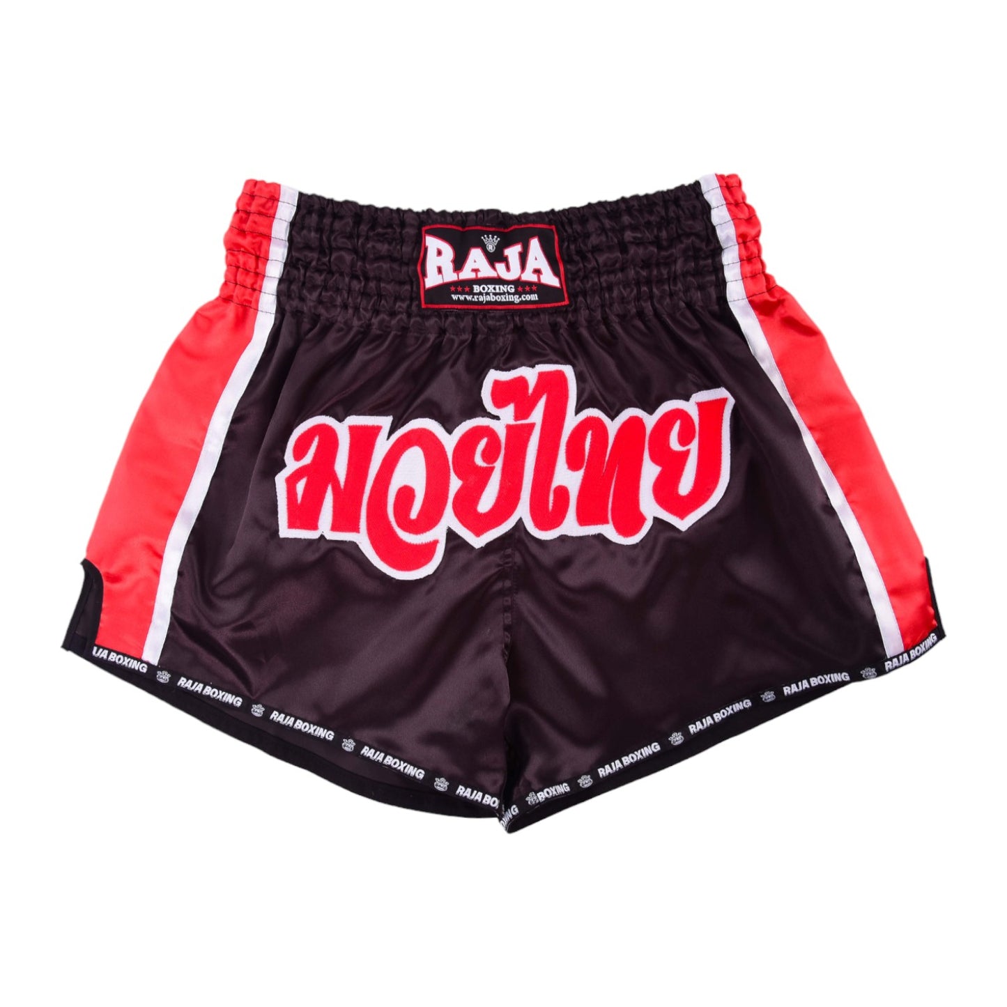 MuayThai Shorts Double Color V16