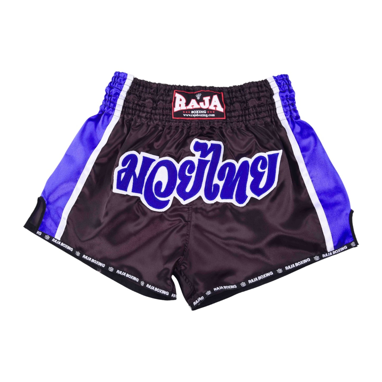 MuayThai Shorts Double Color V16