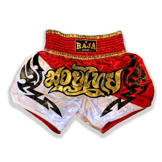 Raja Original Muaythai Shorts A6