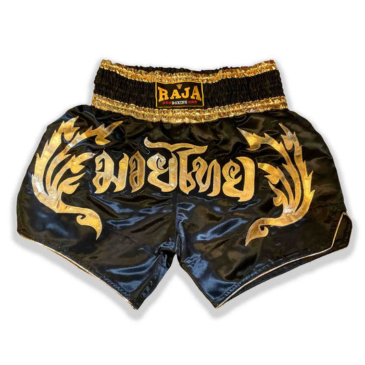 Raja Original Muaythai Shorts A9