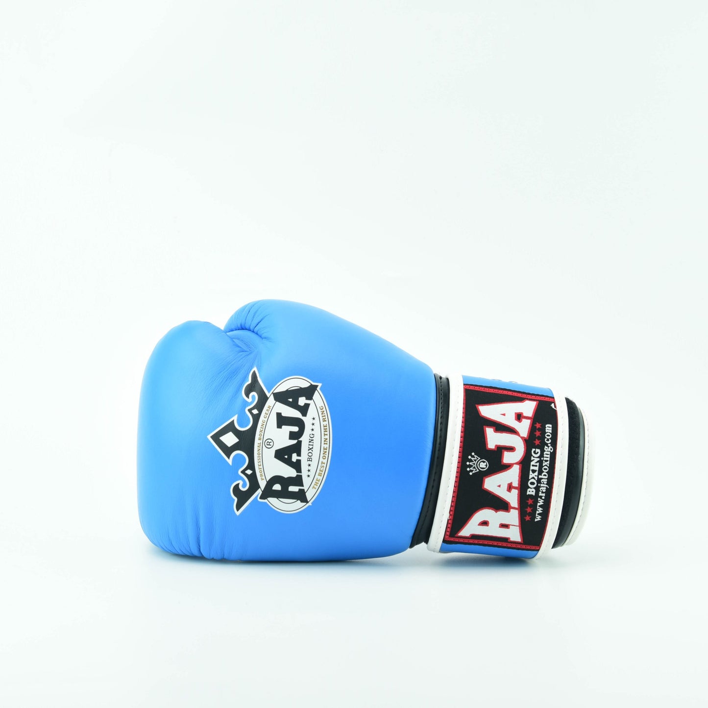 Raja V1 Boxing Gloves - Light Blue