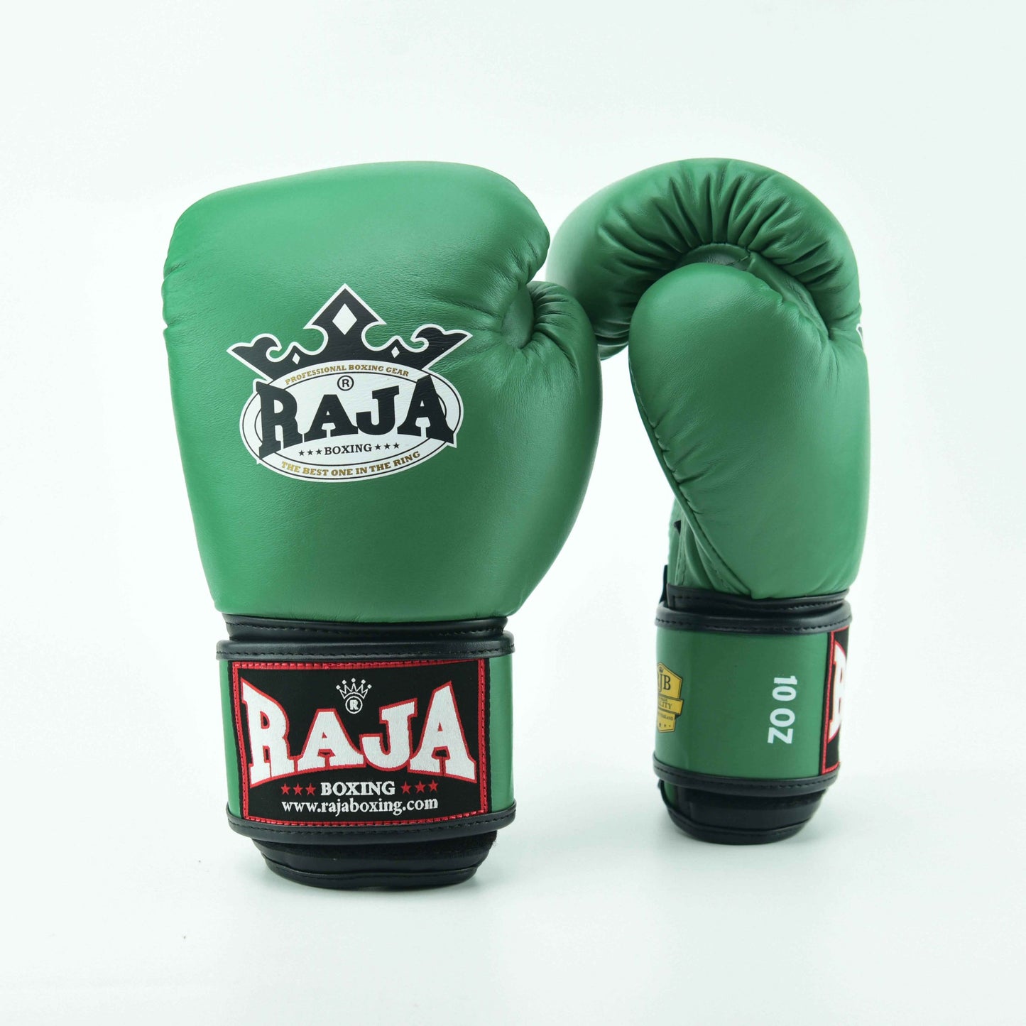 Raja V1 Boxing Gloves - Green