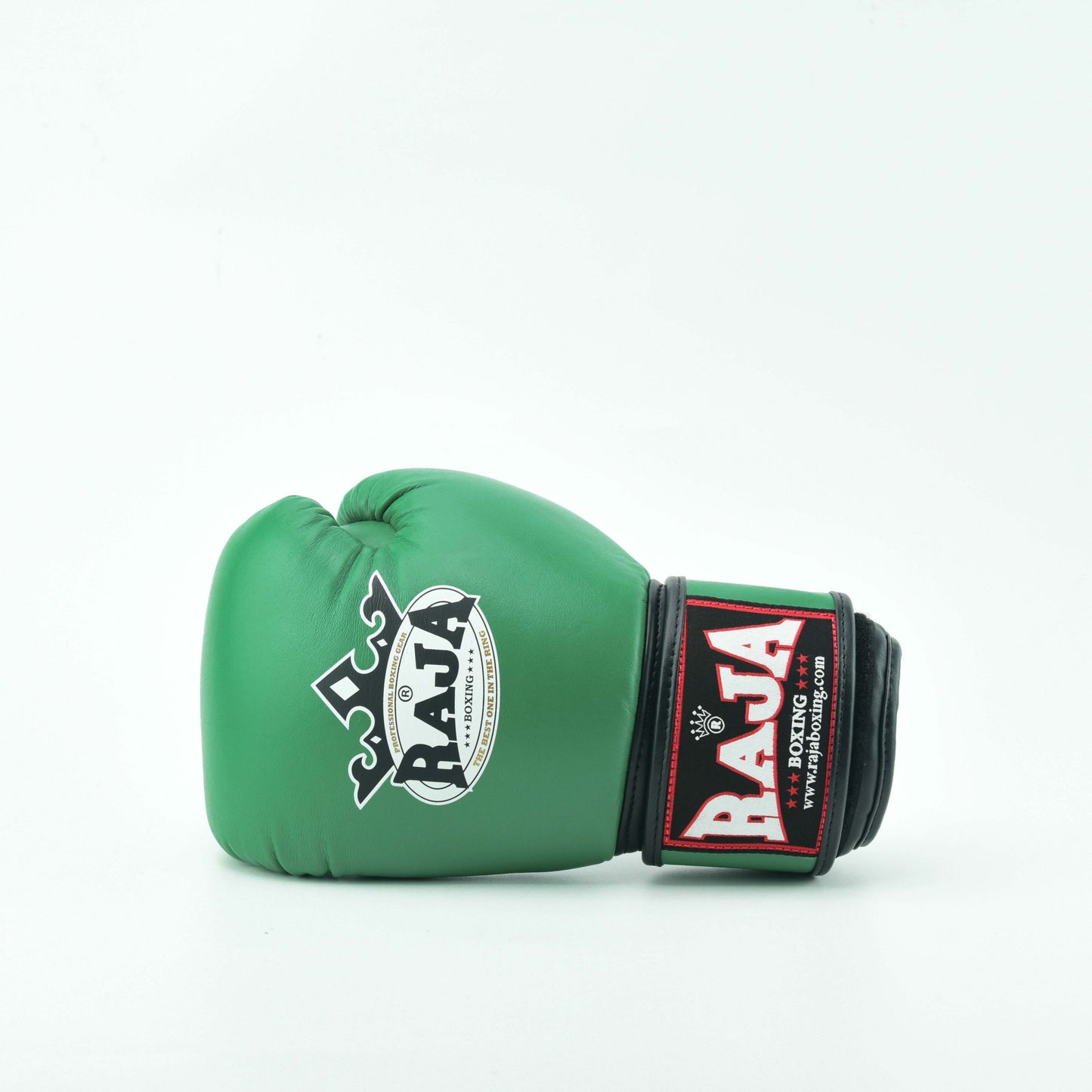 Raja V1 Boxing Gloves - Green