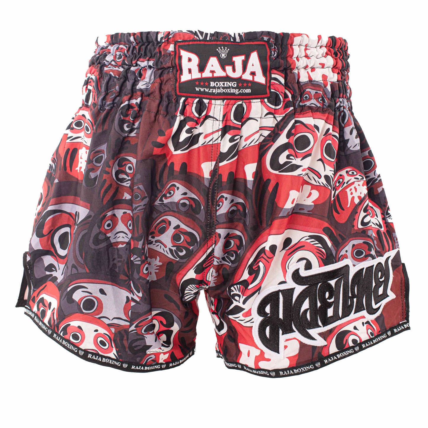 RAJA Muay Thai Shorts Daruma