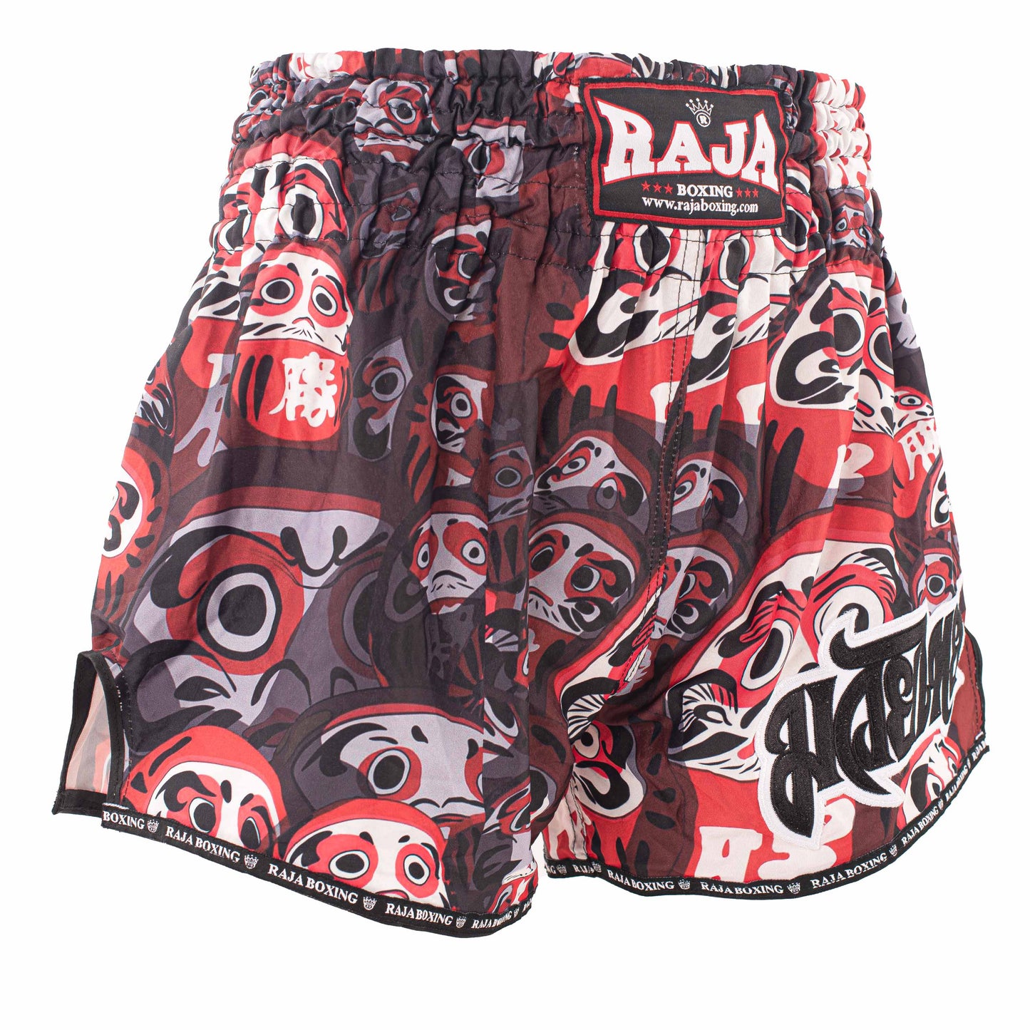 RAJA Muay Thai Shorts Daruma