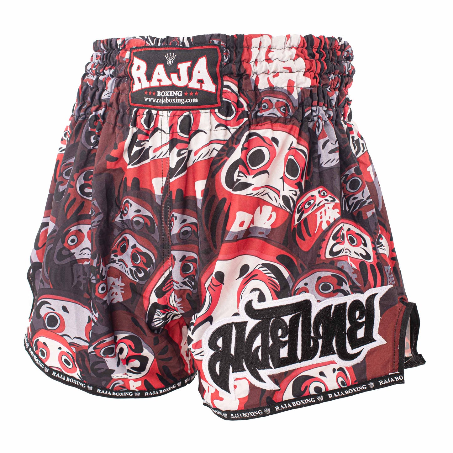 RAJA Muay Thai Shorts Daruma